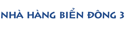 Nhà Hàng Biển Đông 