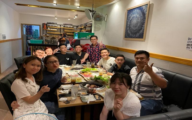 Hana Buffet Tân Phú