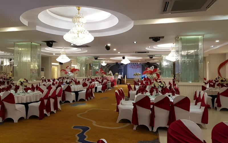 Nhà Hàng Tiệc Cưới Nam Bộ