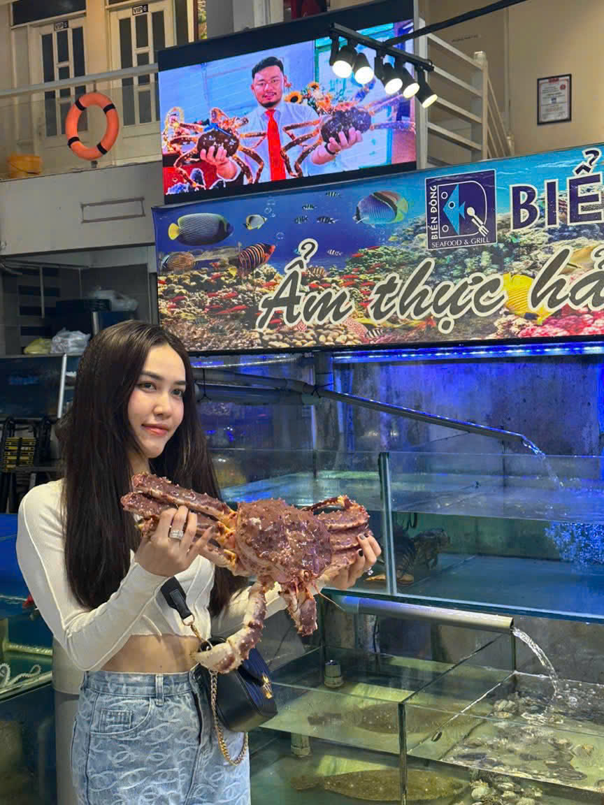 Đặt tiệc Tân Phú